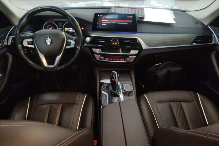 Used BMW 5 Series New Energy 2019 Updated Version 530Le Luxury Package
