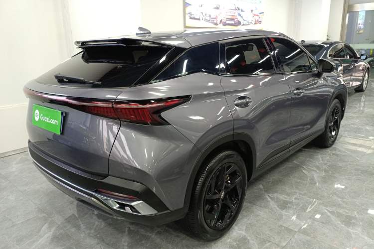 Used Chery OMODA 2022 1.6 TGDI DCT Multi-Dimensional Edition