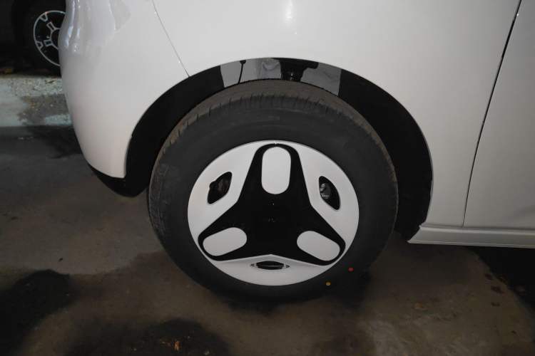 Used  Panda 2025 210 km – Yuanqi Bear
