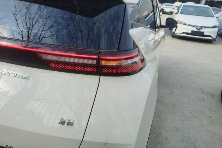 Used BYD Seagull 2023 Free Edition
