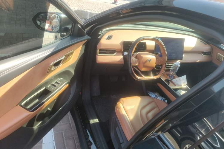 Used NETA X 2023 400 Lite
