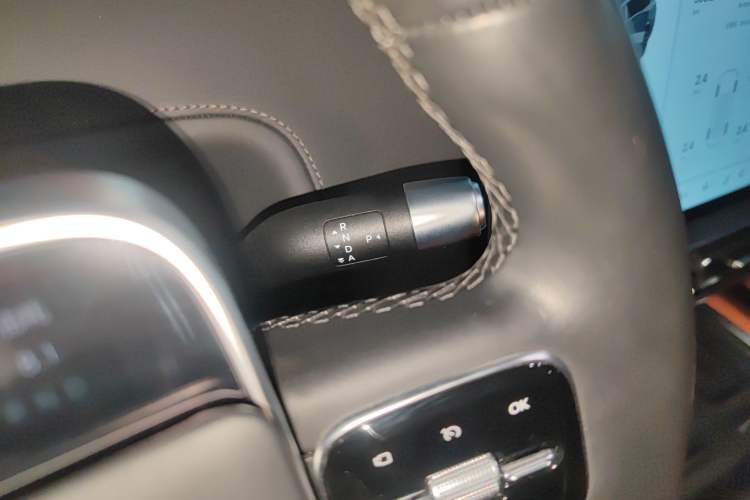 Used Li Auto L9 2023 Pro Model
