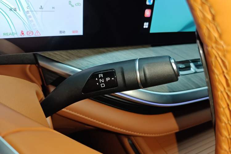 Used Wey Lanshan 2023 Four-Wheel Drive Ultra-Long Range Version
