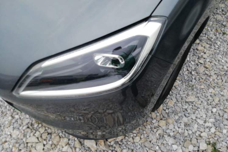 Used Wuling Hongguang New Energy 2024 All-Electric Model 300KM Standard Version
