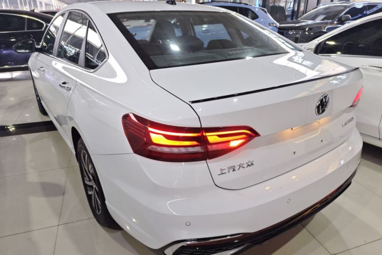 Used Volkswagen Lavida 2024 300TSI DSG Starry Sky Leading Edition
