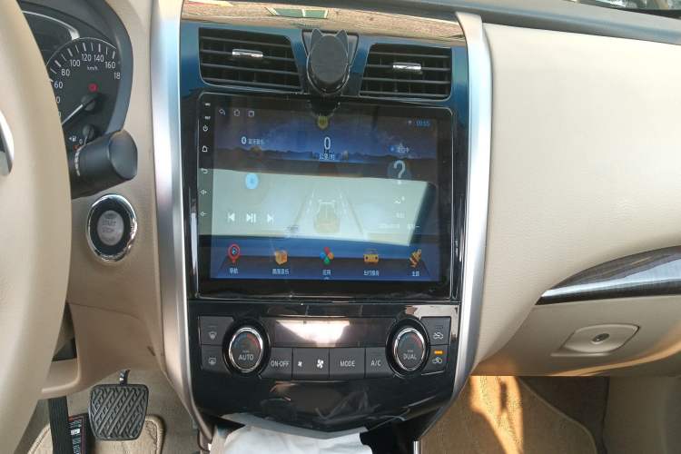 Used Nissan Teana 2013 2.5L XL Leading Edition