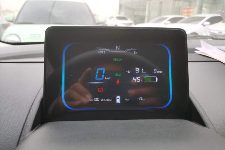 Used  Lumin 2025 205 km Xiangqin Version
