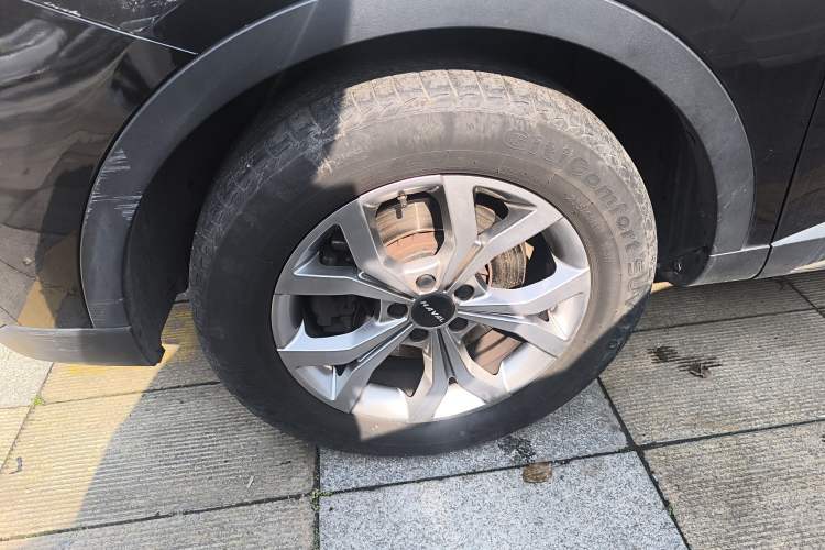 Used Haval H6 2021 National Trend Edition 1.5T Automatic Champion Version