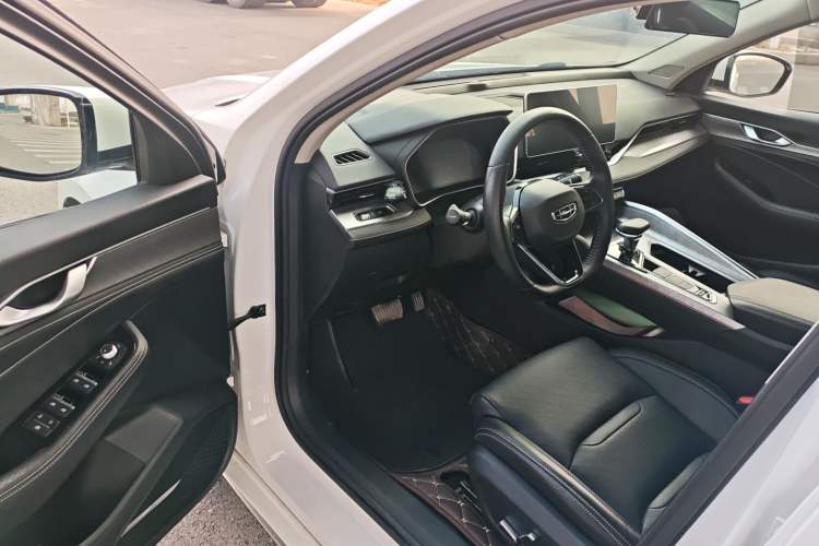 Used Geely Auto Preface 2021 2.0TD Luxury Version