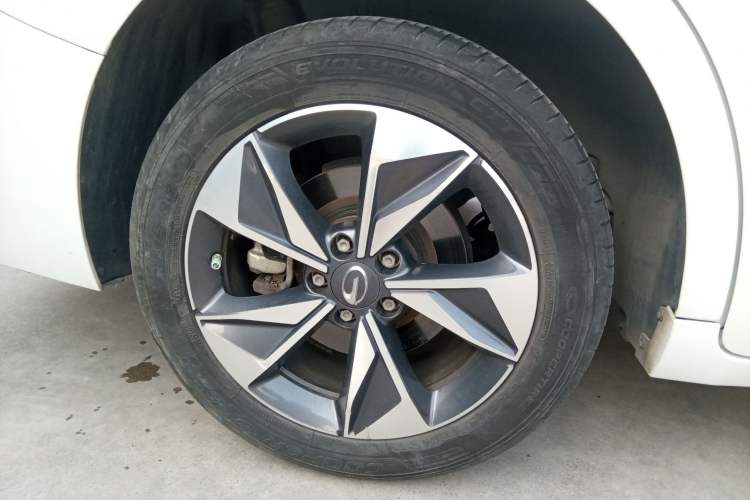 Used GAC Trumpchi M6 2021 270T DCT Elite Edition (7-seater)
