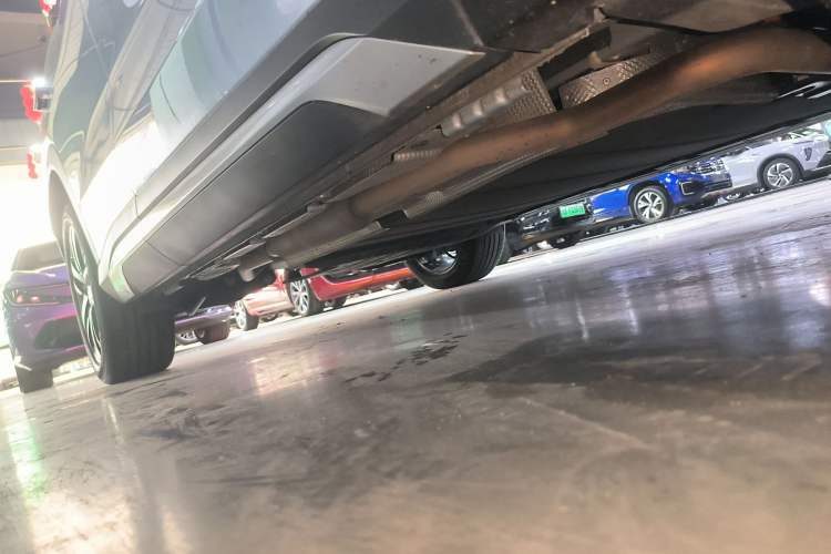 Used BYD Song L DM-i 2025 Intelligent Driving Version 112 km Beyond-Range Type
