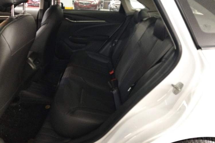 Used Buick GT 2021 Revised Version 1.3T Automatic Mild Hybrid Elite Edition
