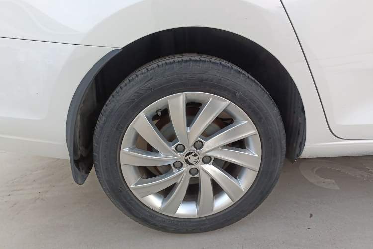 Used Skoda Rapid 2019 1.5L Manual Comfort Edition China V Standard