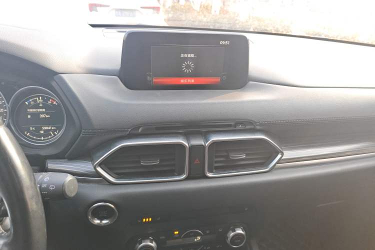 Used Mazda CX-5 2020 2.5L Automatic 4x4 Flagship Edition