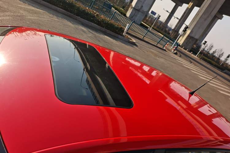 Used Skoda Rapid Spaceback 2016 Revised 1.6L Automatic Chuanxing Version