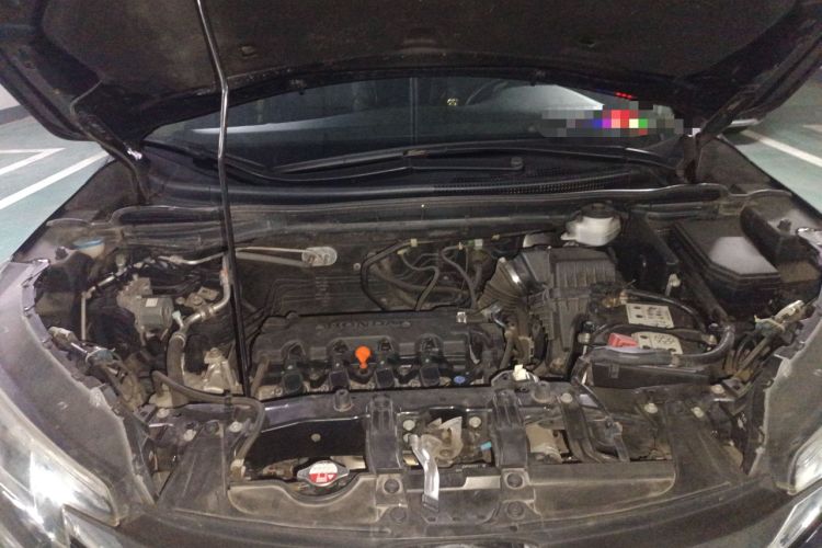 Used Honda CR-V 2016 2.0L two-wheel drive Urban Edition
