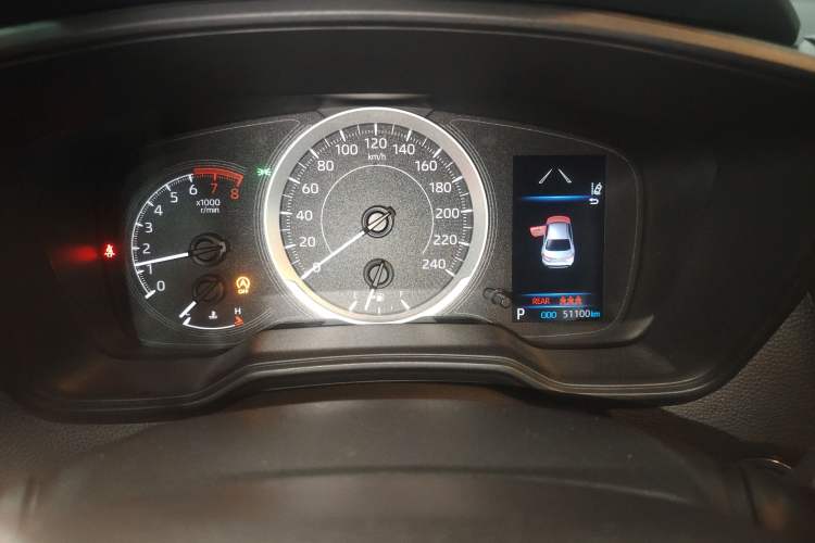 Used Toyota Levin 2021 185T CVT Sport Edition