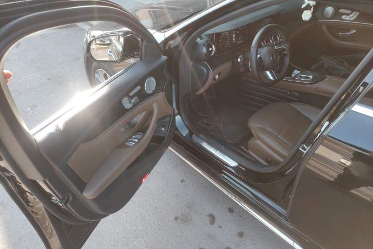 Used Mercedes-Benz E-Class 2021 E 300 L Sport Luxury Edition