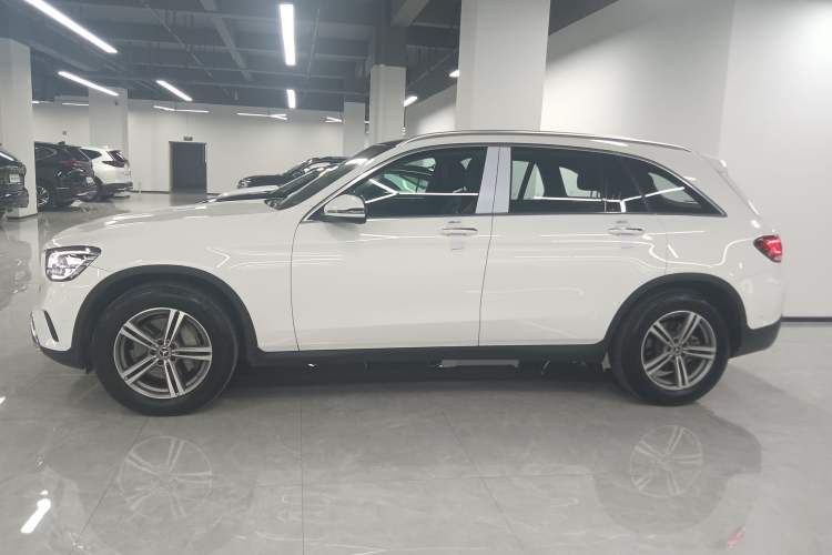 Used Mercedes-Benz GLC 2021 GLC 260 L 4MATIC Dynamic Edition