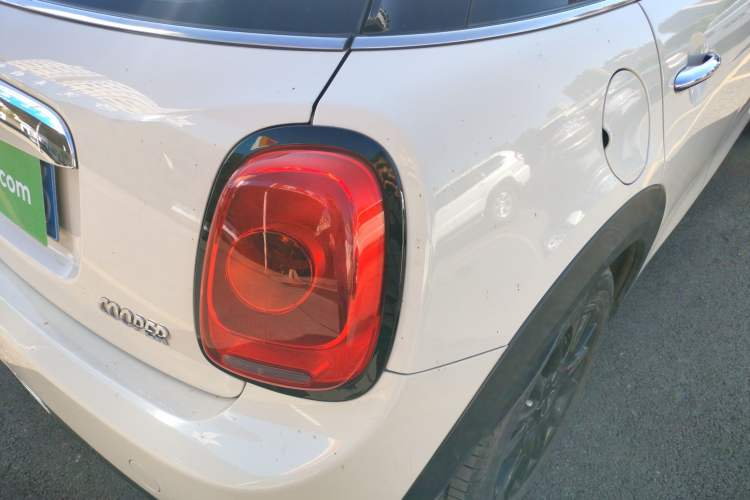 Used  MINI 2016 1.5T COOPER Five-Door Edition
