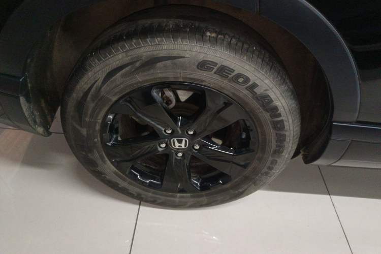 Used Honda Breeze 2021 240TURBO CVT Two-Wheel Drive Smart Enjoyment Version