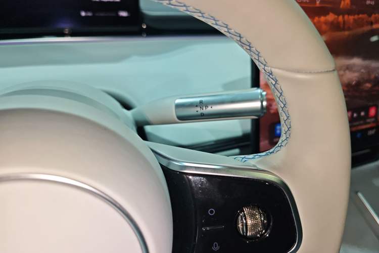 Used Hima Luxeed S7 2024 Pro Rear-Drive Long-Range Version
