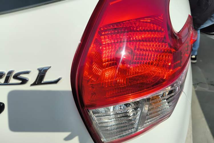 Used Toyota YARiS L Zhi Xuan 2014 1.3E Automatic Charm Edition