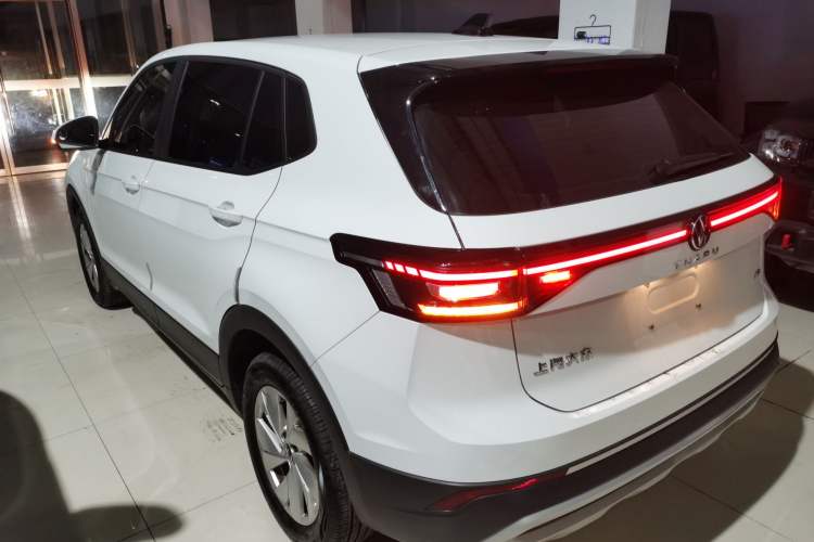 Used Volkswagen Tharu 2025 New Sharp 1.5L Sharp Edition