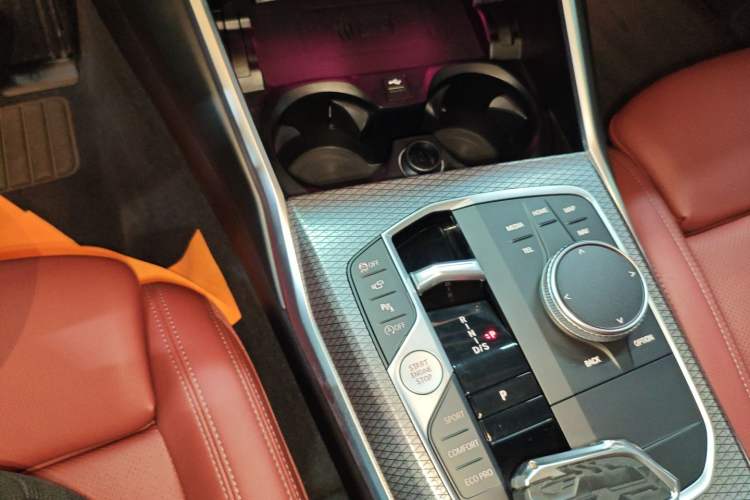 Used BMW 3 Series 2023 325Li M Sport Night Edition Package
