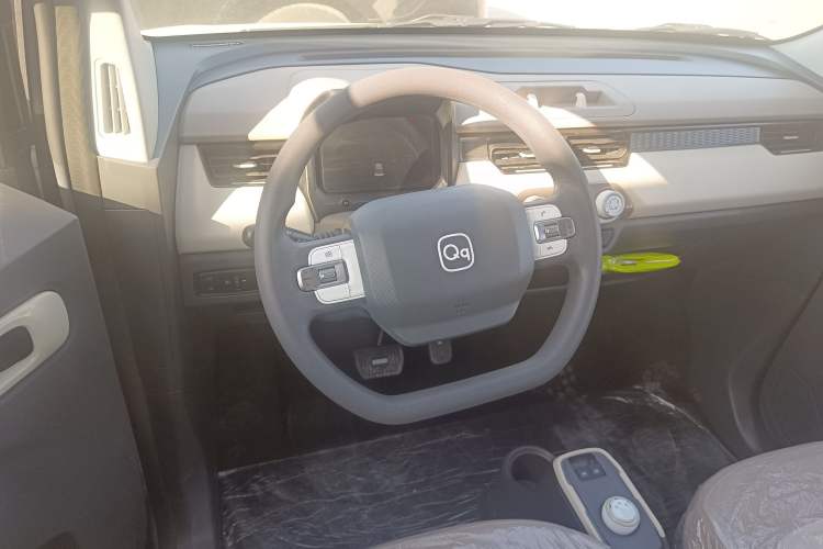 Used Chery QQ Ice Cream 2025 155km Sundae Edition
