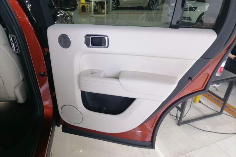 Used Li Auto L7 2023 Max model