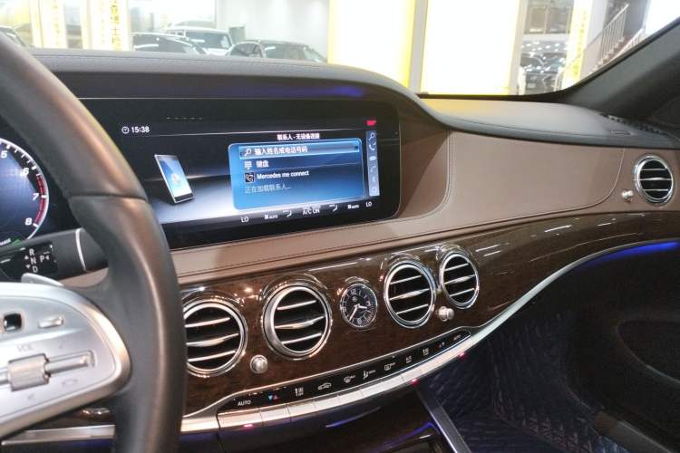 Used Mercedes-Benz S-Class 2019 S 320 L
