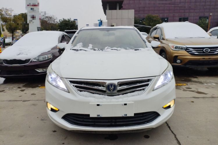 Used Changan Eado 2015 1.6L Automatic Luxury Model

