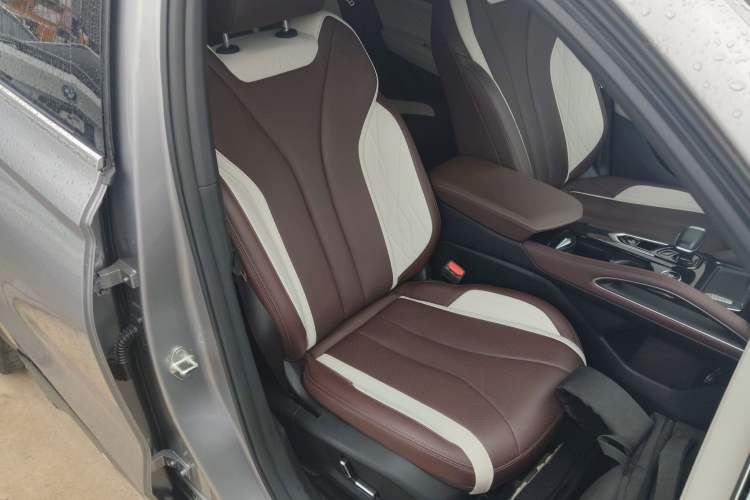 Used Geely Auto Monjaro L 2021 2.0TD High-Power Automatic All-Wheel-Drive Flagship Version
