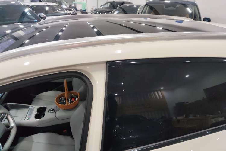 Used BYD Sealion 06 New Energy 2025 Model EV 605 Navigation Plus Edition
