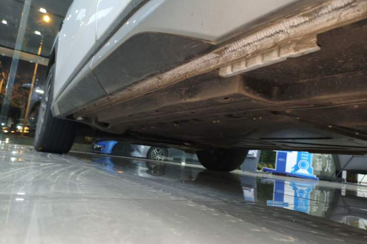 Used BYD Song L DM-i 2025 Intelligent Driving Version 160 km Beyond-Range Type