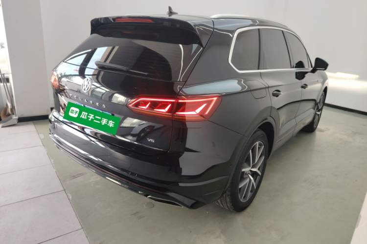 Used Volkswagen Touareg 2020 3.0 TSI Luxury Edition China VI
