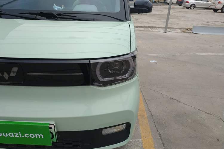 Used Wuling Hongguang MINIEV 2022 Macaron Premium Model – Lithium Iron Phosphate