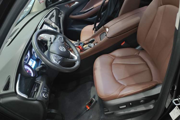 Used Buick Envision 2020 28T Four-Wheel Drive Elite Version
