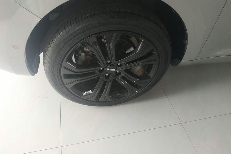 Used Wey VV5 2017 2.0T Flagship Edition
