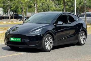 Used Tesla Model Y 2022 Rear-Wheel-Drive Version