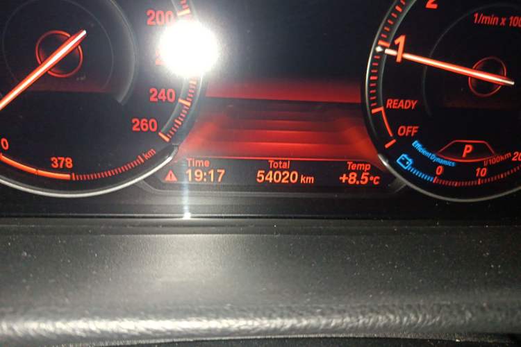 Used BMW 3 Series 2018 320Li M Sport Night Edition
