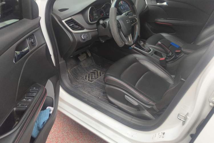 Used Chevrolet Monza 2020 Light Hybrid RS 330T Automatic Comfort Edition