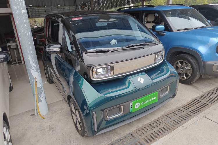 Used Baojun KiWi EV 2023 DJI Edition Lithium Iron Phosphate