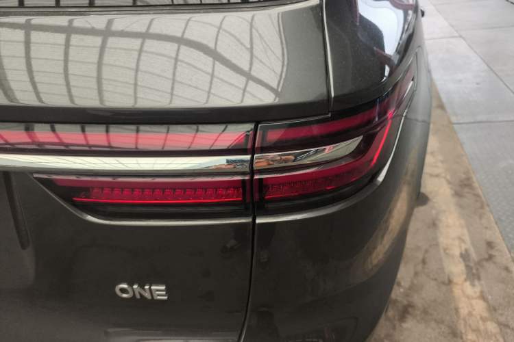 Used Li Auto ONE 2021 Extended-Range 6-Seater Version
