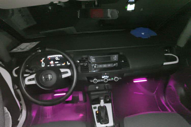 Used Honda Fit 2021 1.5L CVT Trend Edition
