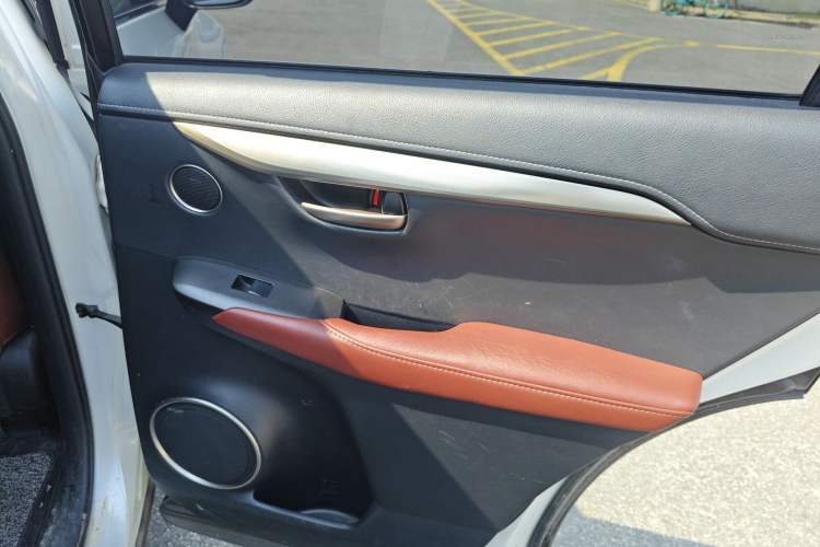 Used Lexus NX 2015 200 All-Wheel Drive Fēngshàng Edition
