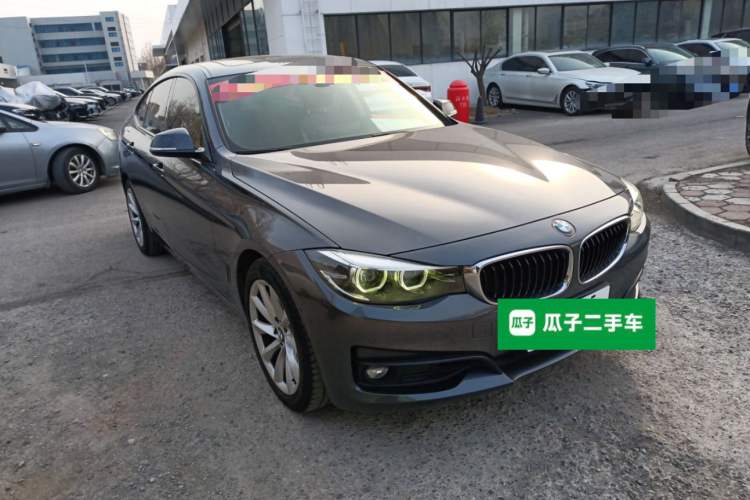 Used BMW 3 Series GT 2018 320i Sport Edition