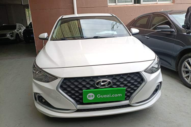 Used Hyundai Celesta 2018 1.6L Automatic GL Enjoyment Version China V Standard