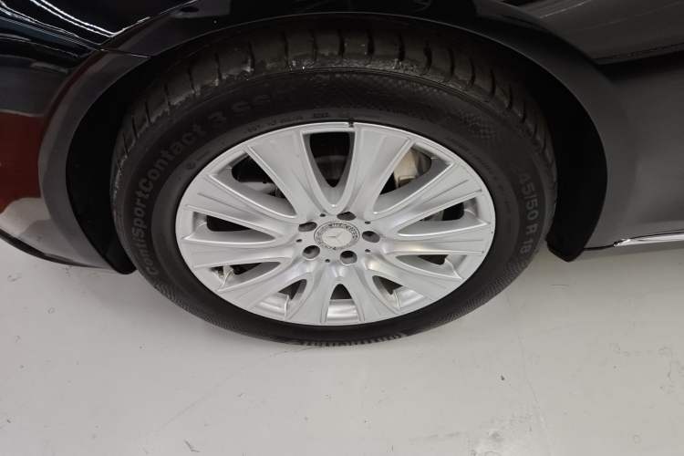 Used Mercedes-Benz S-Class 2014 S 320 L Business Model
